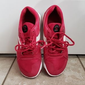 Red Crossfit Reeboks - U Form